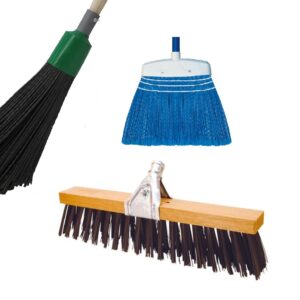 Escobas y Cepillos